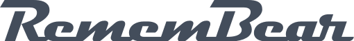 RememBear Logo