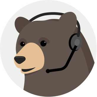 Contact a Support Bear  RememBear